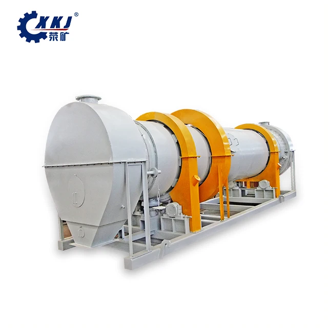 Распродажа, ротационная сушилка для сточных вод/Новый дизайн, сушилка для грязи/сушилка для отходов грязи