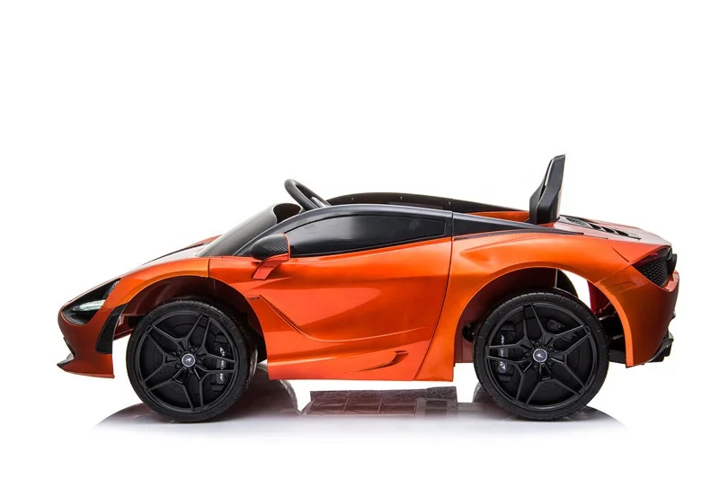 
Licenced McLaren 720S Remote Ride On Car With Scissor Door Fancy Sporting Kids Car 