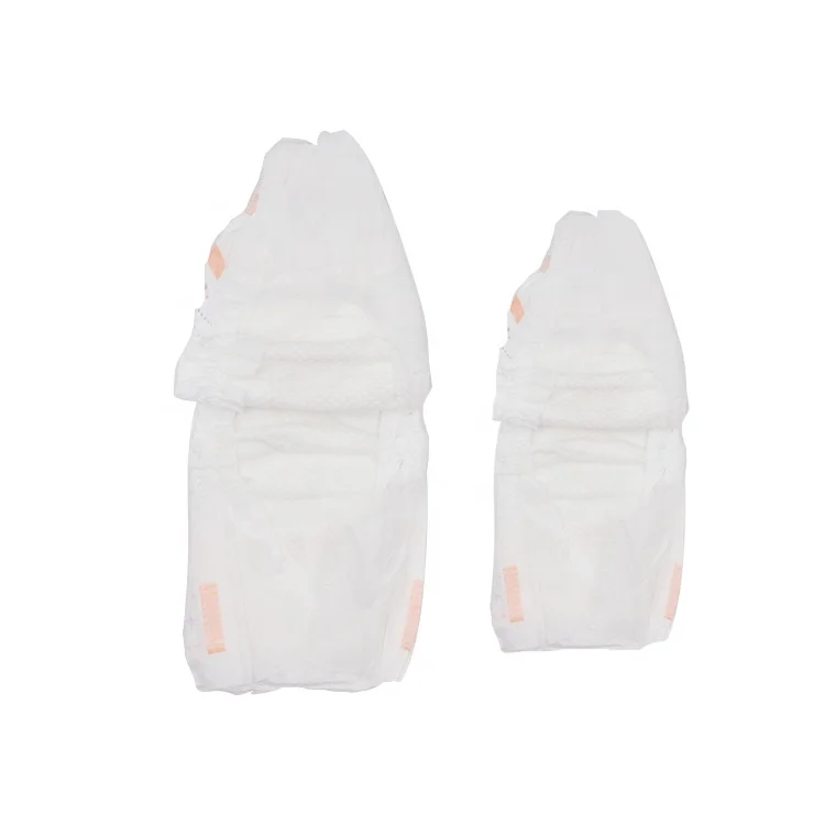 Low price soft disposable baby daipers nappies