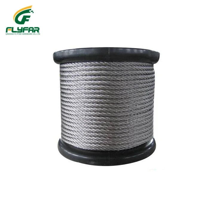 Оцинкованная стальная проволочная сетка для кабеля