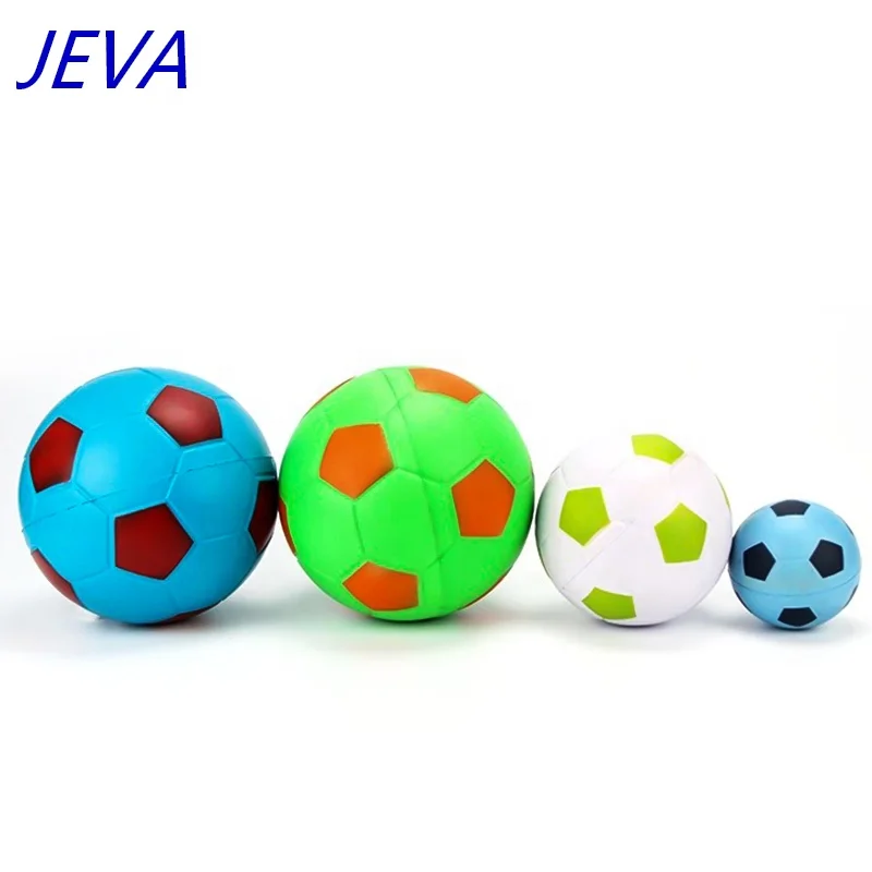
Wholesale Pu Ball Stress Dependable Performance Stress Relief Football Shape Global Pu Toy 