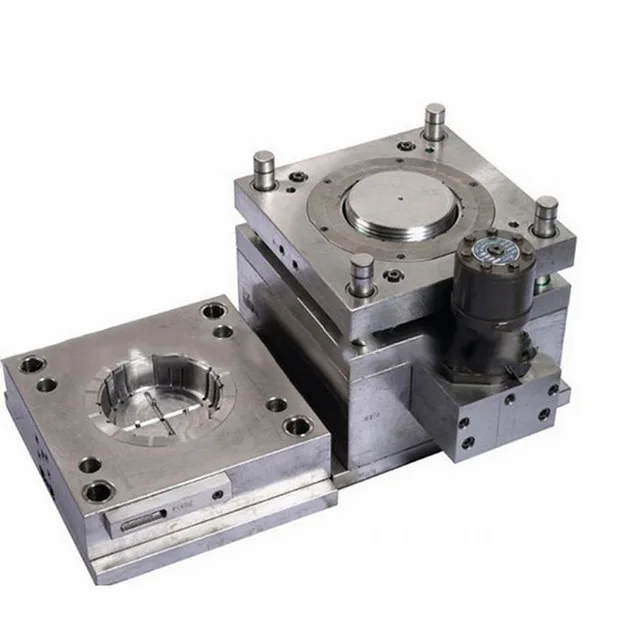 Customized PP abs injection mold used moulds plastic industry in china