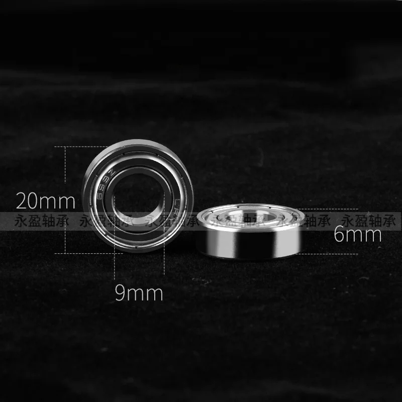 Chrome Steel Ball Price List Barings 699 zz Skateboard Bearings