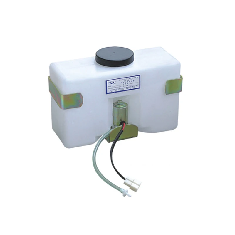 Factory flat auto parts windshield wiper washer pump