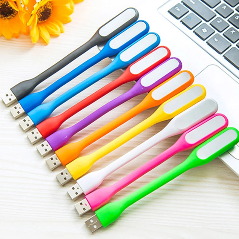 Usb-подсветка для клавиатуры, USB-светодиодная лампа, портативные супер-яркие USB-светодиодные лампы для внешнего аккумулятора, компьютера, ПК, ноутбука, настольного компьютера, Новинка