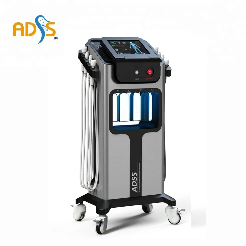 All in One Facial Skin Care Machine Beauty Salon Equipment