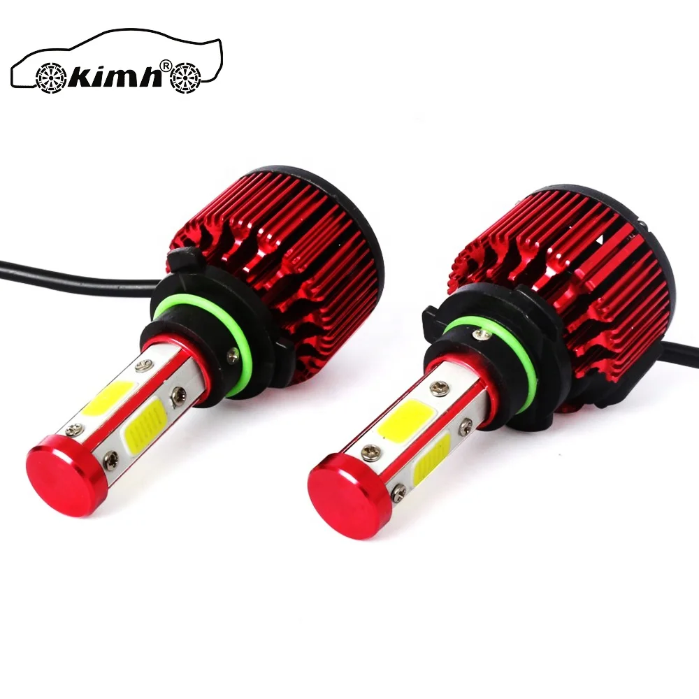 led car light bulb 4 side 360 led x6 g20 led headlight 40w 4000lm