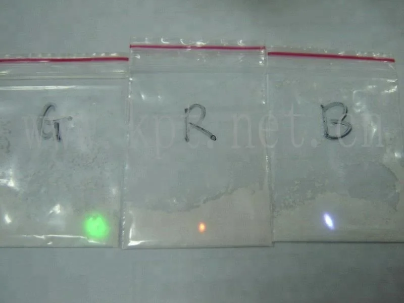 Offset security printing ink Infrared IR invisible 980nm phosphor