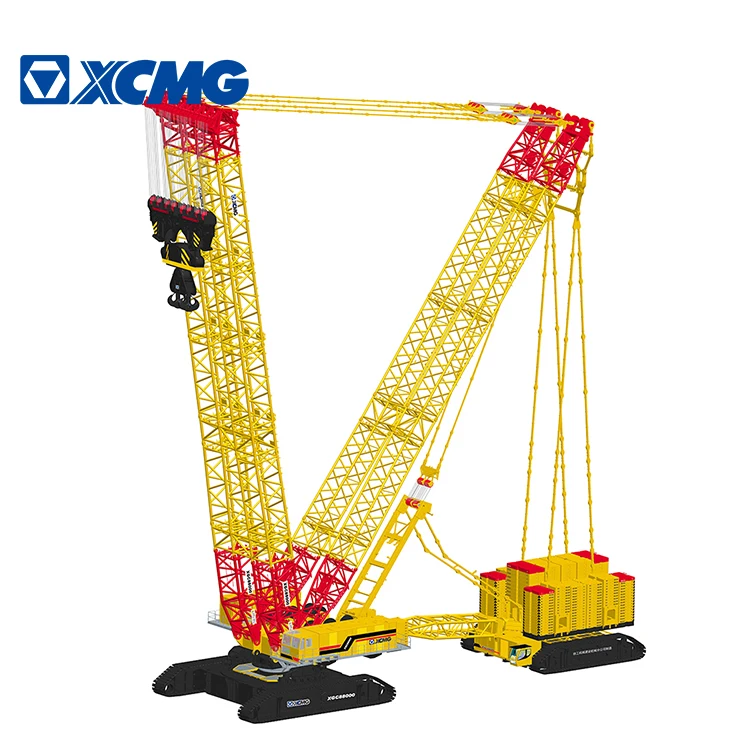 XCMG 260ton XCMG crawler crane XGC260