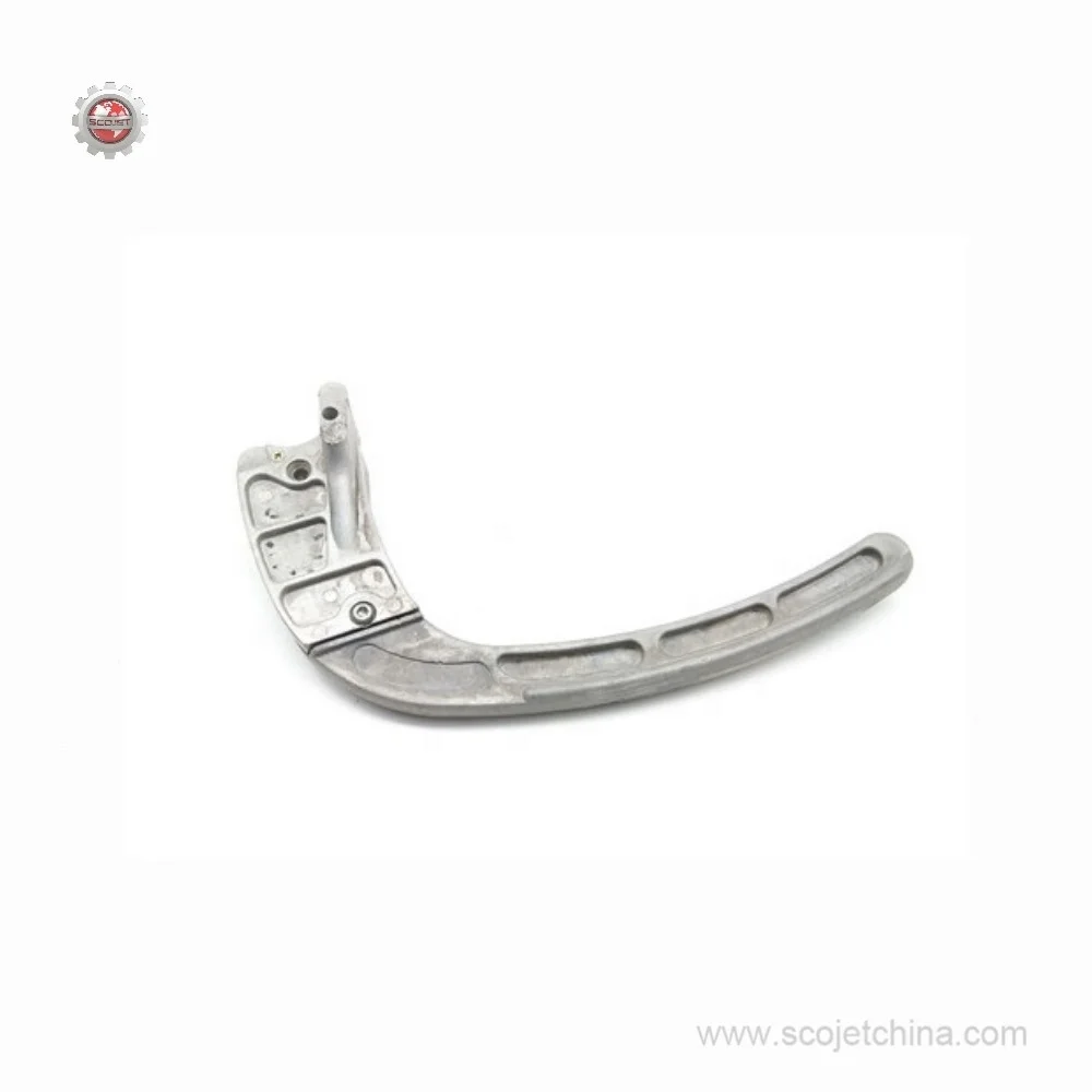 Плитка резак части алюминиевого литья регулируемая ручка