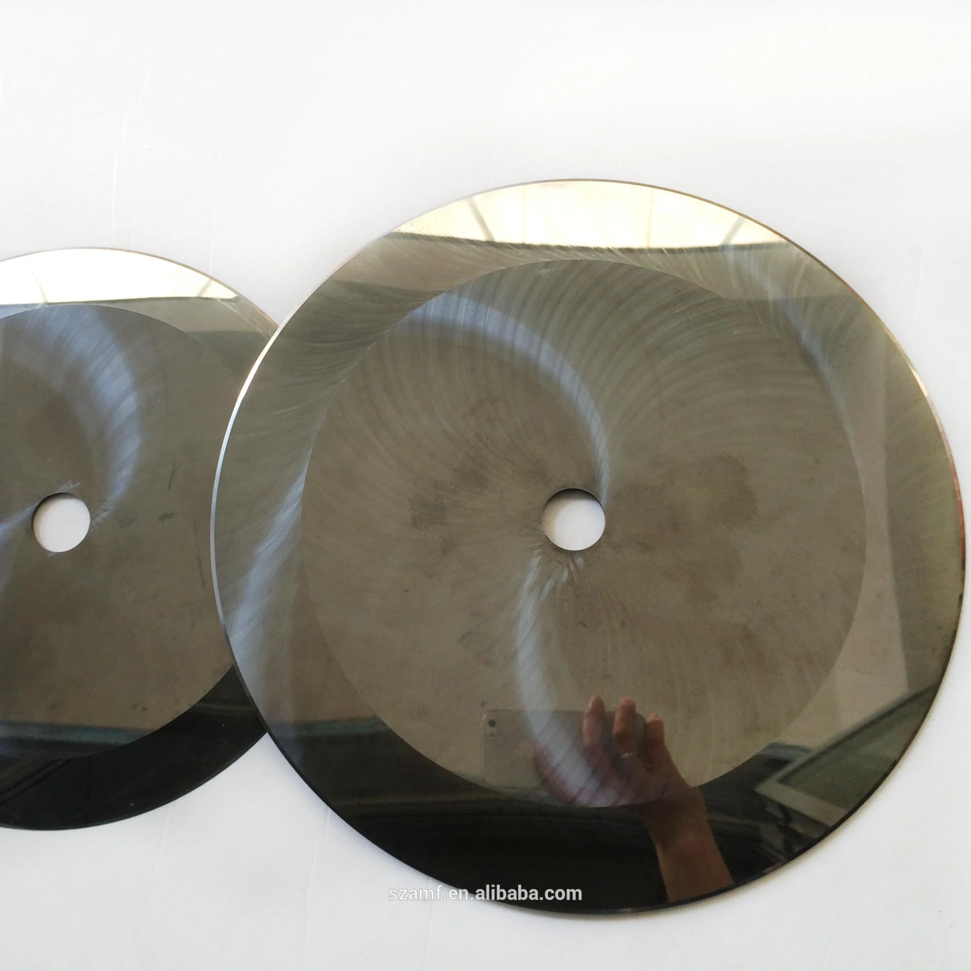 Oscillating Z51 Tungsten Carbide Circular Blade Zund Knife Cutting Machine Blades