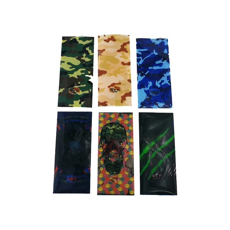 Высокое качество пользовательских батарея с запахом шаблон усадочная обертка для батарея на заказ Vape батарея обертывания