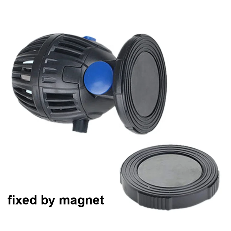 SUNSUN CW160 DC 24V 60W High Flow 20000L/h Adjustable High Power Fish Tank Pond Simulated Ocean Current Aquarium Wave Maker Pump