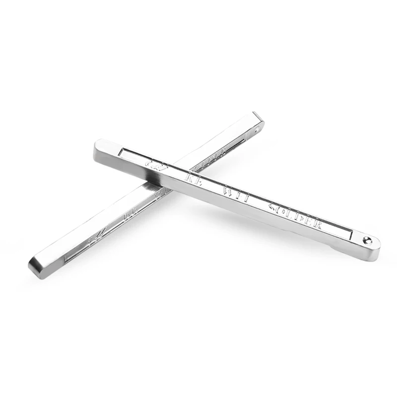 Pb Free Solder Bar With RoHs Certificates  Sn99.3 Cu0.7 Solder Bar