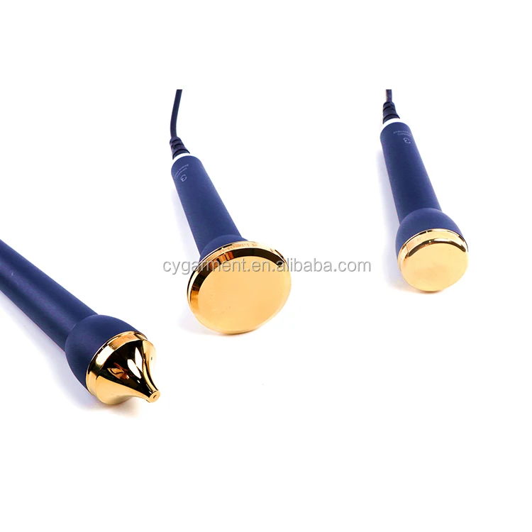 Multi-function ultrasonic galvanic microcurrent beauty device for sale