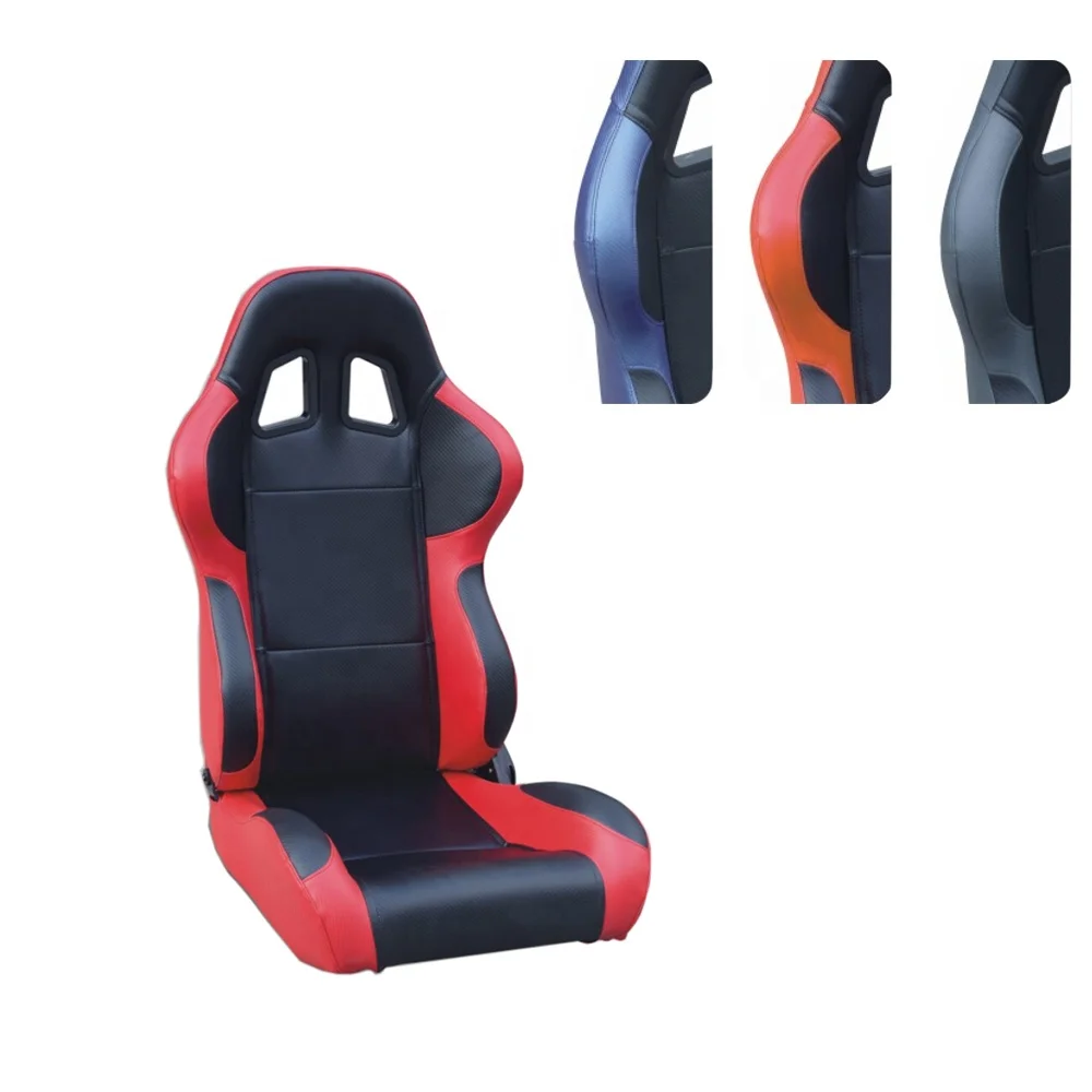 Взрослые гоночные сиденья подходят для гоночных автомобилей
