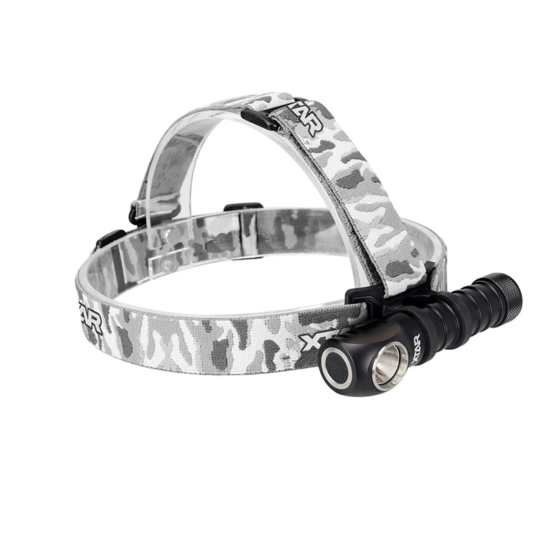 XTAR H3 Headlight LED max 1000 lumen head lamp beam distance 157 meter head light 5 modes outdoor headlamp