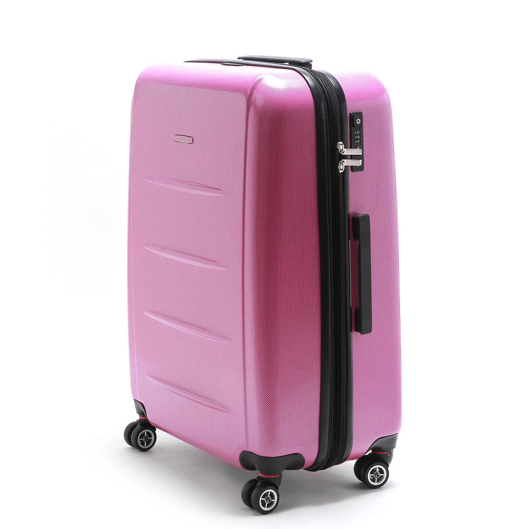 wholesale suitcase trolley luggage set with high quality