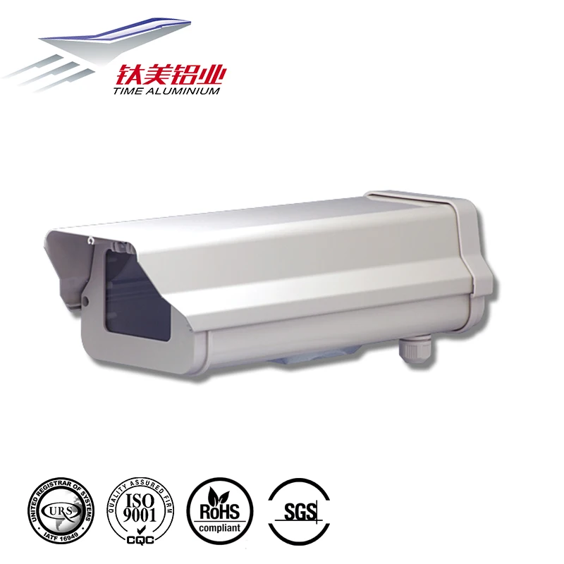 
OEM Waterproof Aluminum CCTV Camera Case 