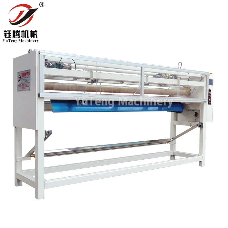 
Automatic Computerized Quilting Fabric Panel Cutting Machine 
