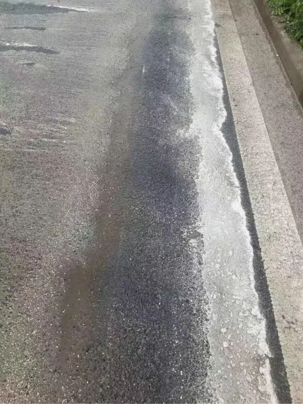 High quality road marking removal high pressure water blasting machine