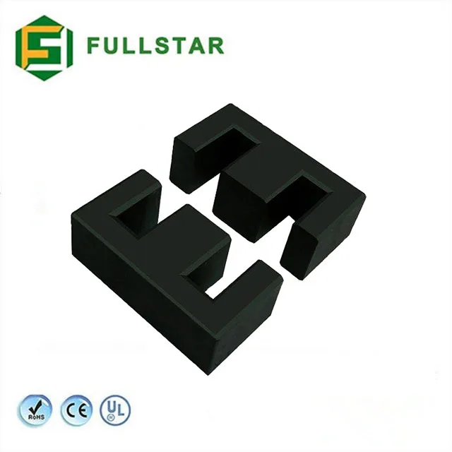 Соответствует директиве RoHS мягкий магнитный Mn-Zn ферритовый сердечник из кремниевой стали