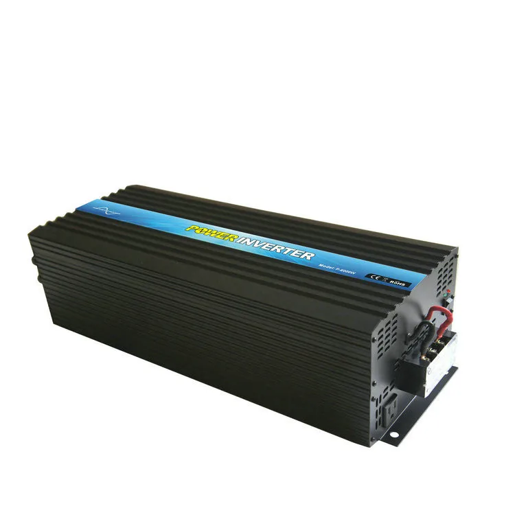 Factory Wholesale Wind Turbine Generator Inverter 6000W /6kw for wind generator system
