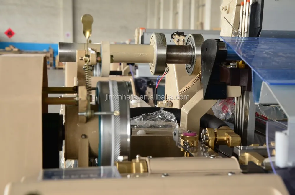 Textile weaving machine water jet loom for make pp woven fabric