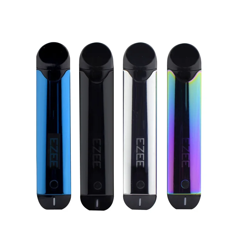 
2019 new Flat vape mods / pen Flat electronic cigarette for hot sale 