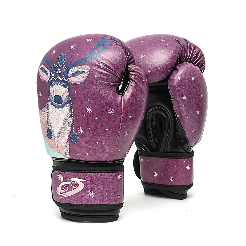 wholesale customized 6oz kids boxing gloves