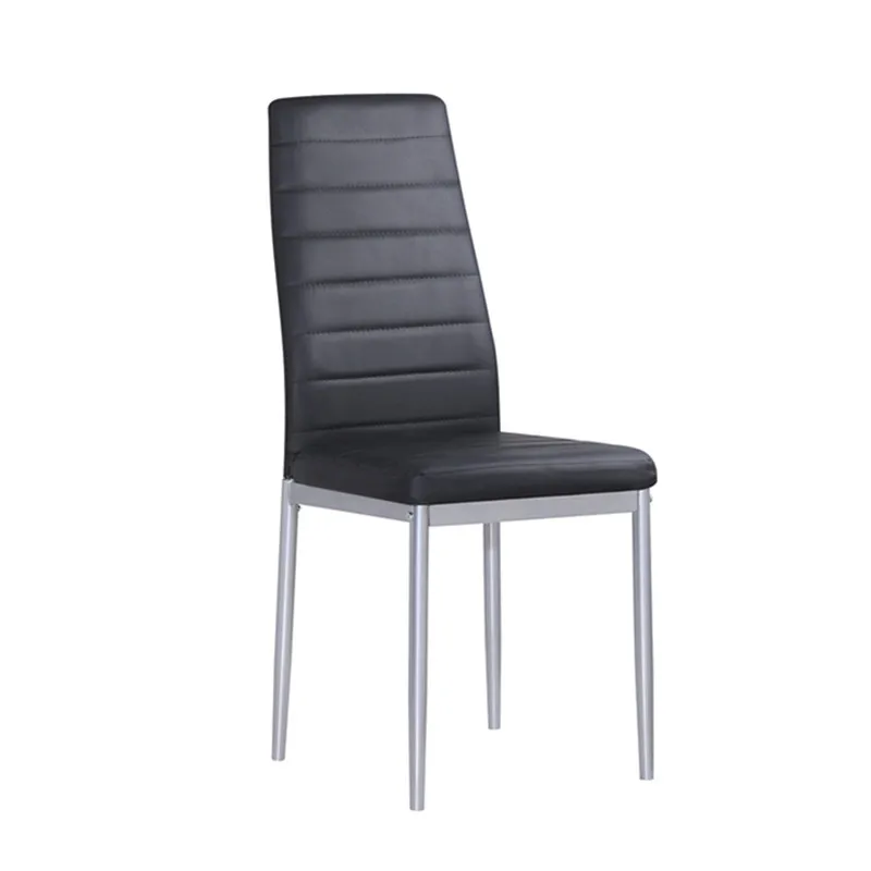 Ресторанная мебель, металлический обеденный стул, сделано в Китае