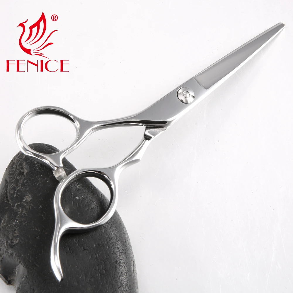 Fenice blunt tips salon scissors professional hairdressing scissors custom made