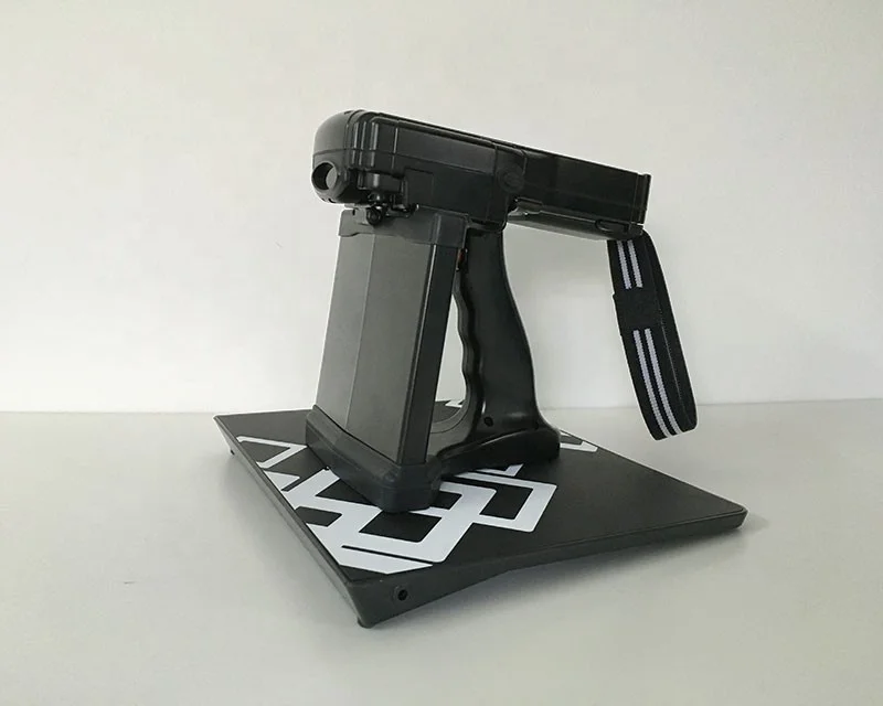 
Android UHF handheld reader Industrial pda with long reading range UHF above 15meters/ HF above 40cm for inventory 