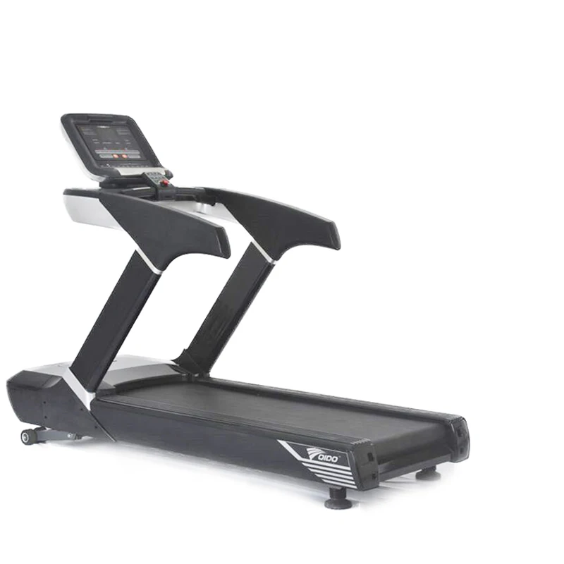 Qido коммерческих тренажерный зал фитнес оборудование Электрический моторизованный беговая дорожка для дома