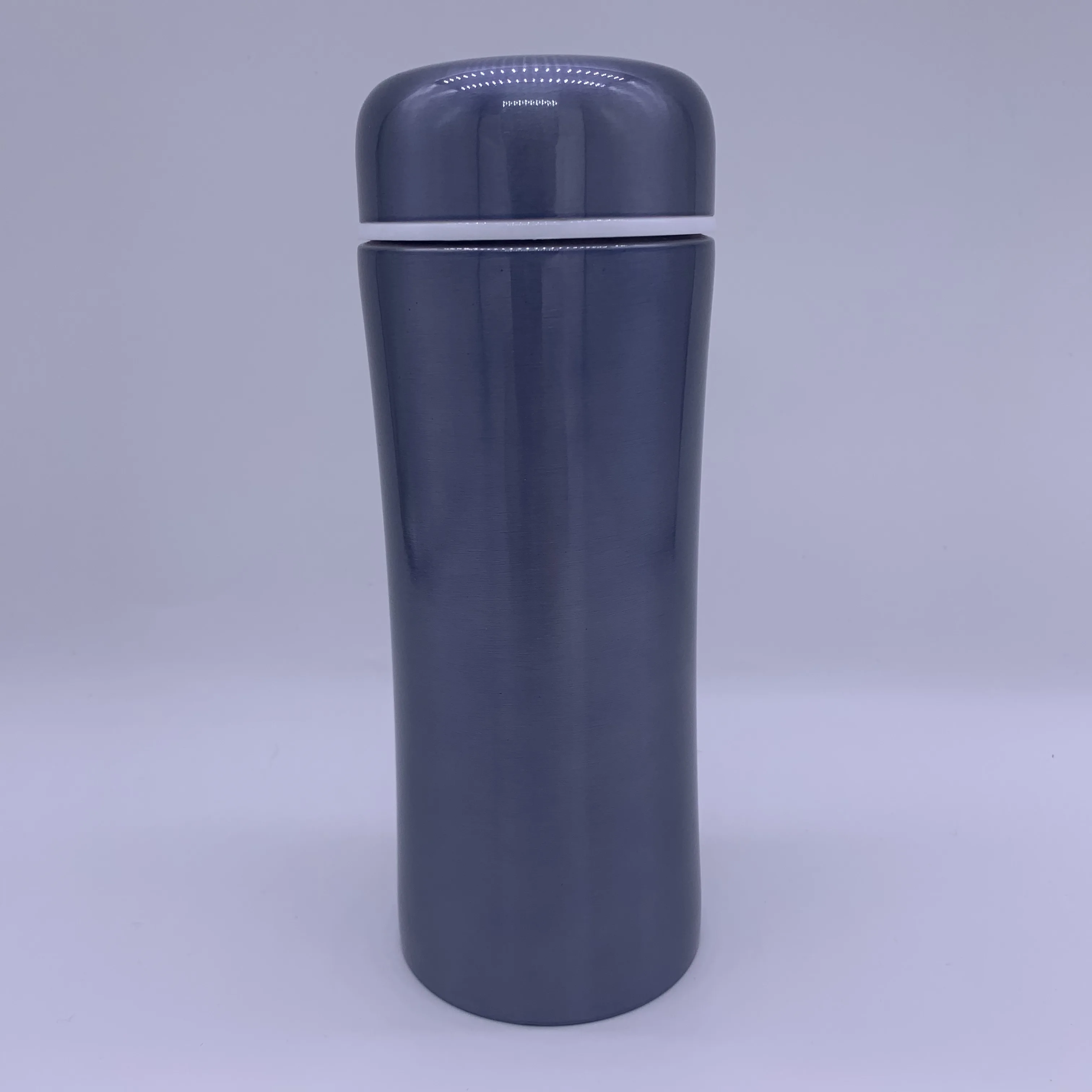 
thermos mug Stainless Steel ceramics Coffee Pot Vacuum Flask 