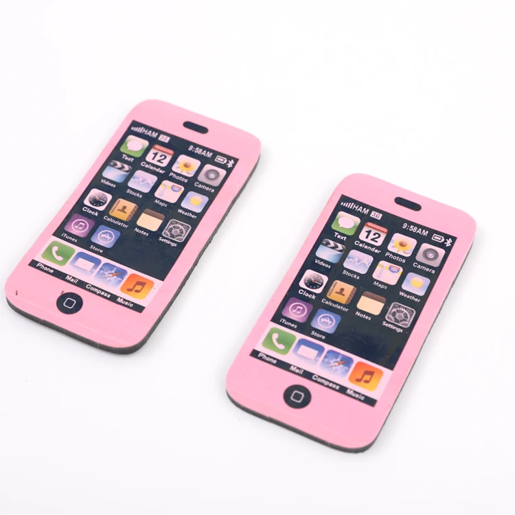 
High Quality Heat Transfer Phone Eraser Print Ink For Children In School 