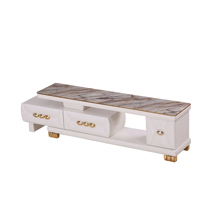 
high quality fashion modern high end design tv cabinet led tv stand 