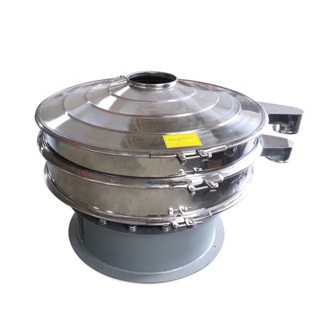 Просеиватель для промышленной муки/машина для просеивания кукурузного крахмала