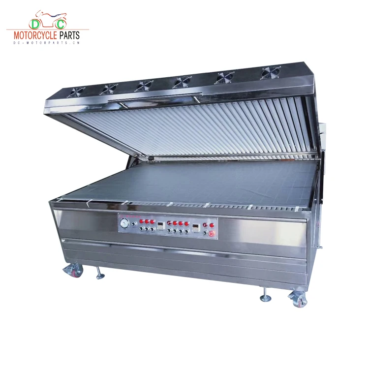 Exposure and Dryer Machine