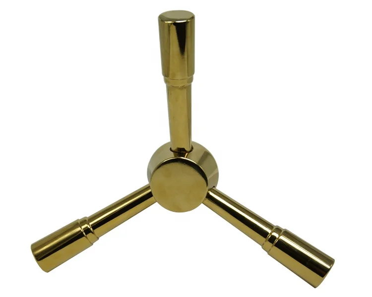 
High Quality JN 715 3 Spoke Vault Door Handle 