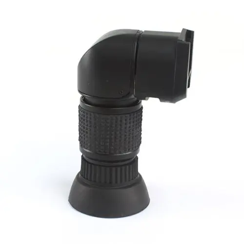 
For Nikon Fx D700 D800 D800e D3 D3s D3x D4 2.0x Zoom Right-angle Viewfinder Screen Magnifier 