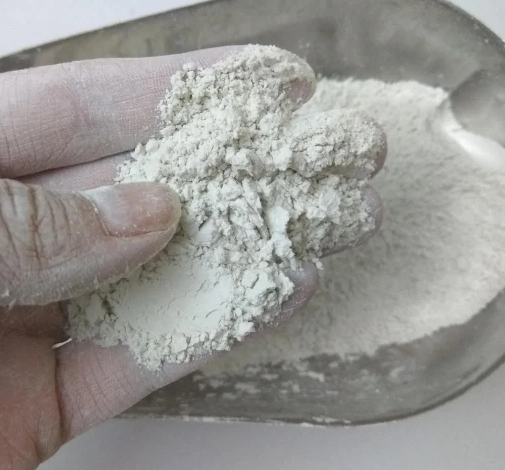 
cosmetic grade bentonite clay powder 