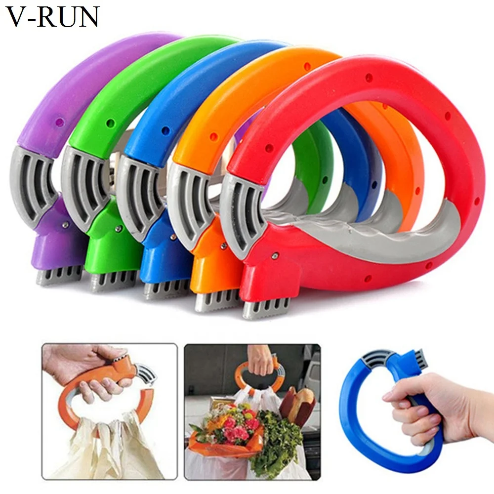 
Trip Grips Shopping Grocery Bag Holder Labor Saving Tool Carrier Holder Handle Grocery Bag Grip 