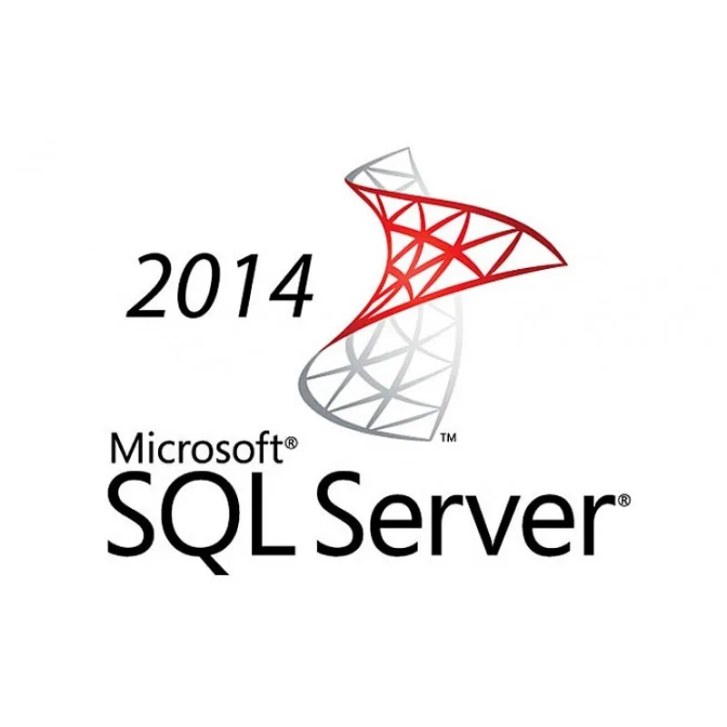 
Original OEM Microsoft SQL Server 2014 Standard English OPK 64bit DVD Online Activation 