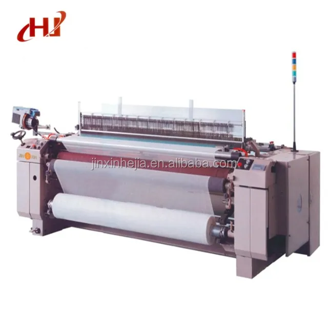 190cm air jet power looms weaving surgical bandage machine with single pump