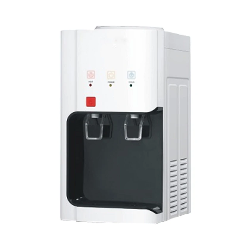 Desktop cold hot water dispenser Korean design