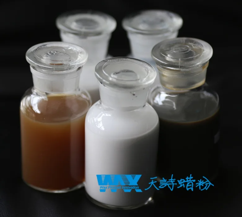Paraffin wax emulsion LW-102