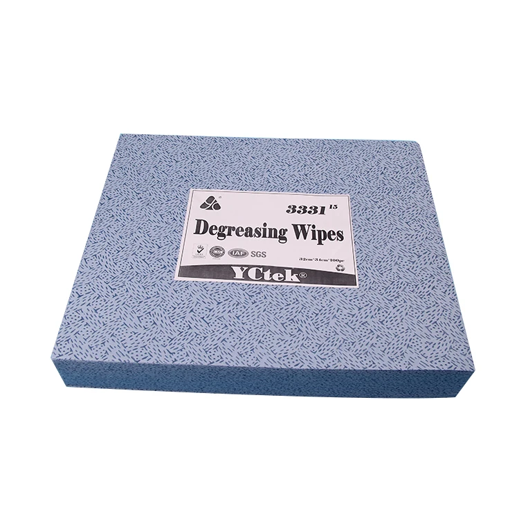 Industrial Liquid Oil And Dust Absorbent Material