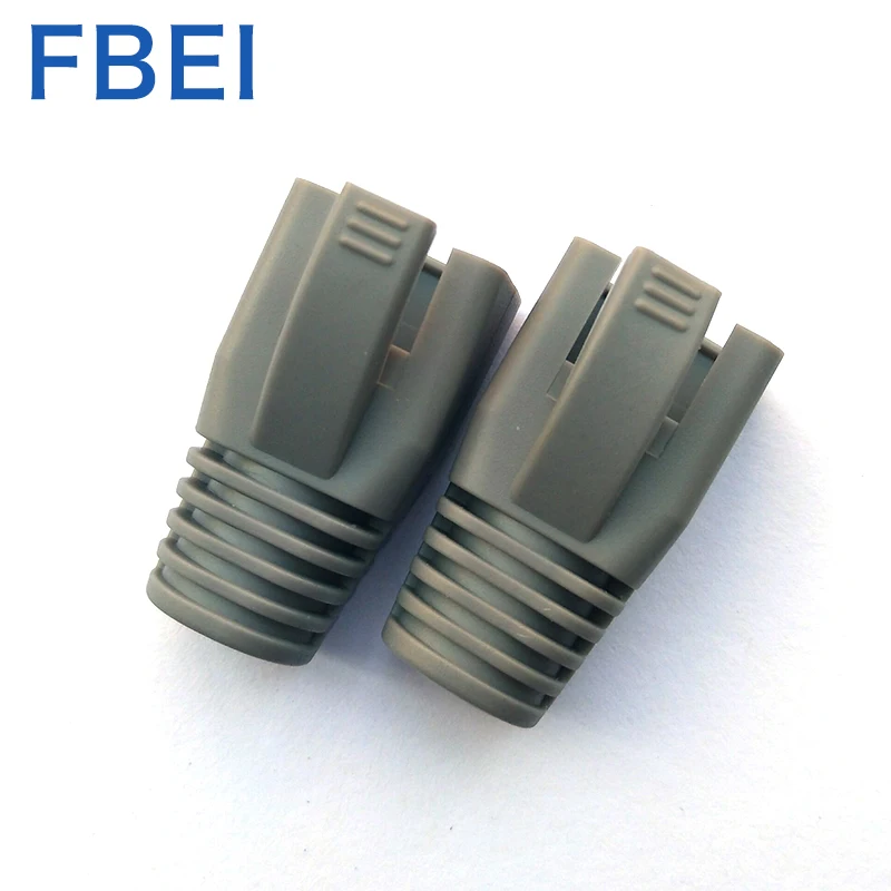 Соединительные ботинки RJ45 Cat6 отверстие для провода 6 5 мм соединительные из