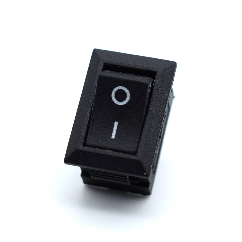 On/Off kcd 2p2T корабль кулисный переключатель